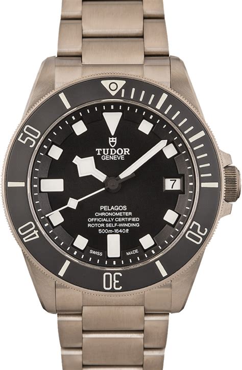 preowned tudor watches|used tudor pelagos.